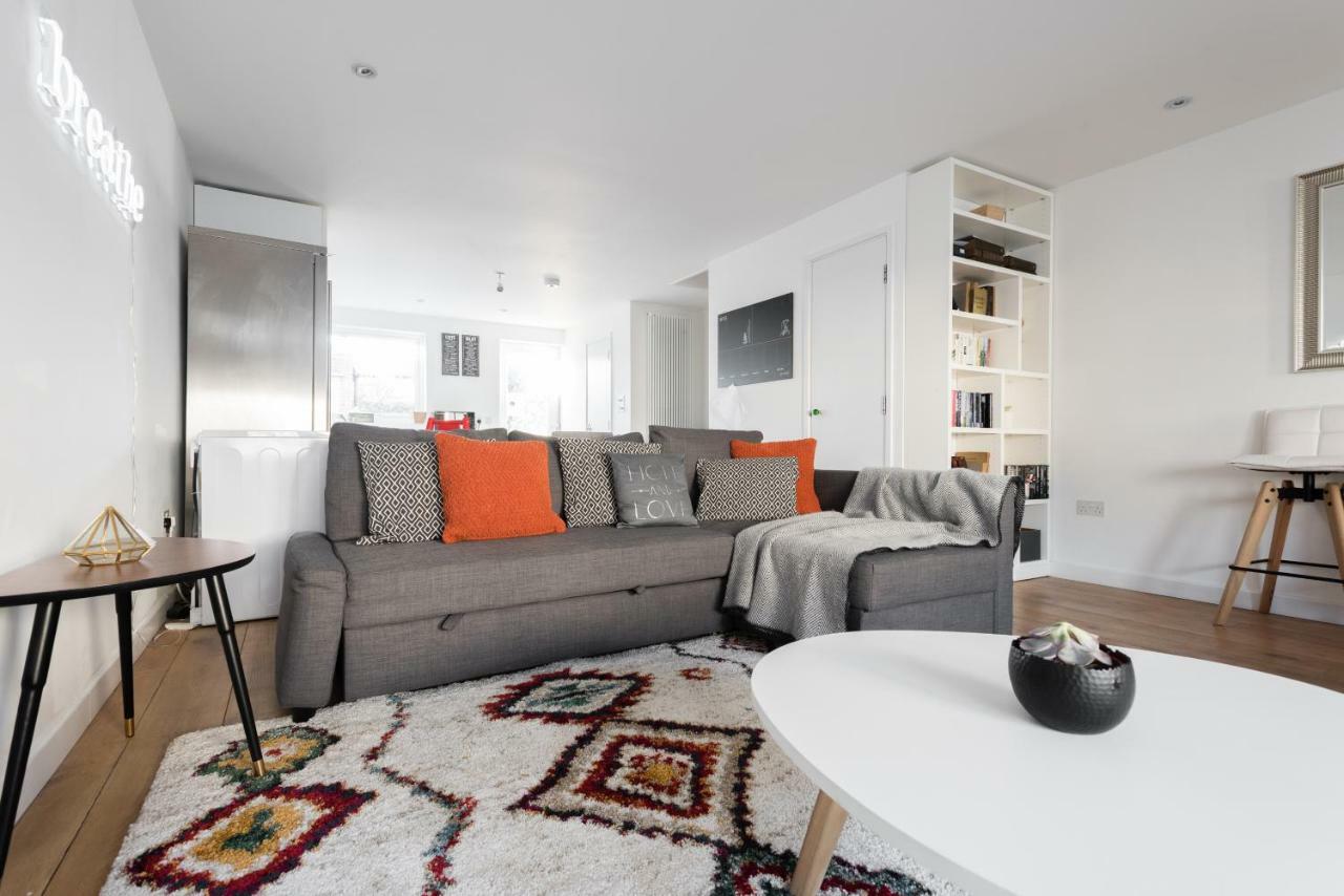 The Jericho Escape - Comfortable & Modern 4Bdr House Oxford Exterior foto