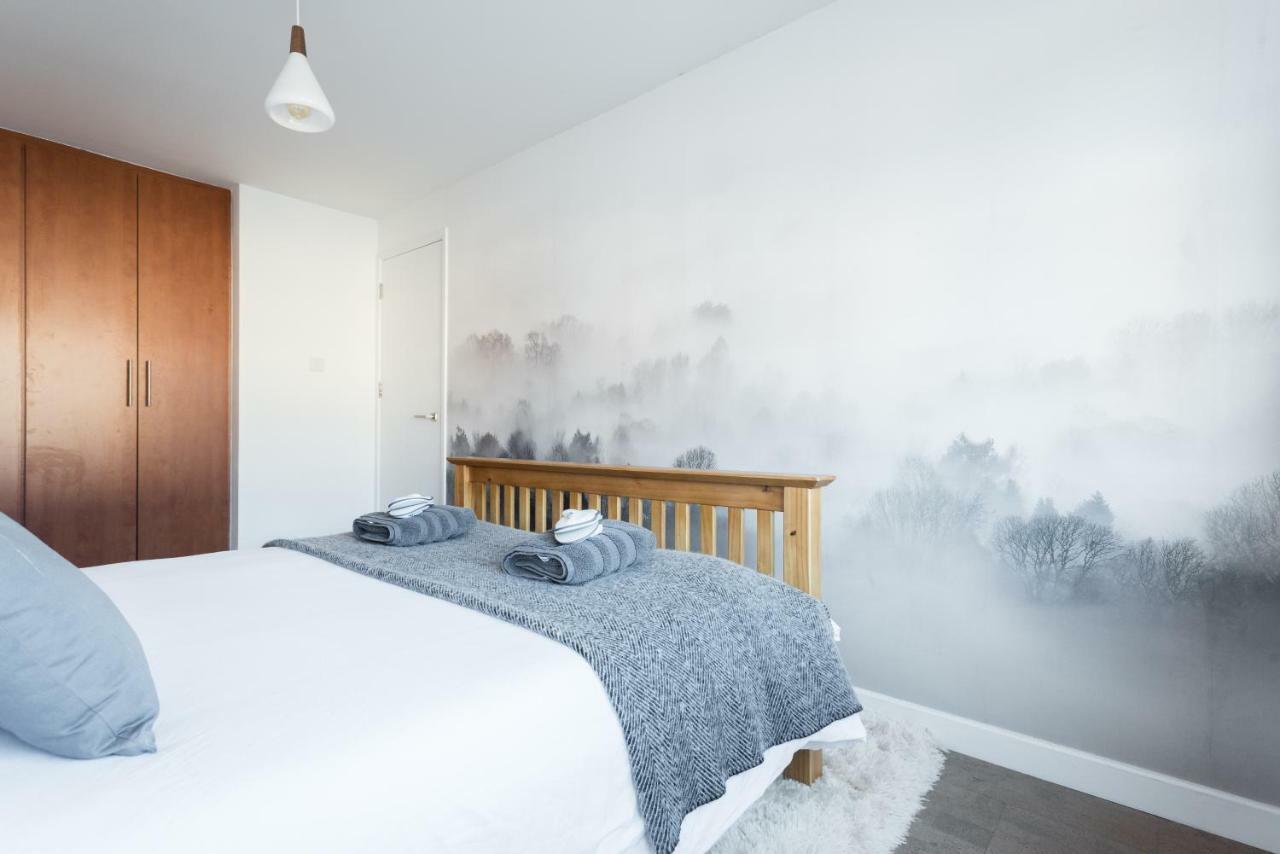 The Jericho Escape - Comfortable & Modern 4Bdr House Oxford Exterior foto