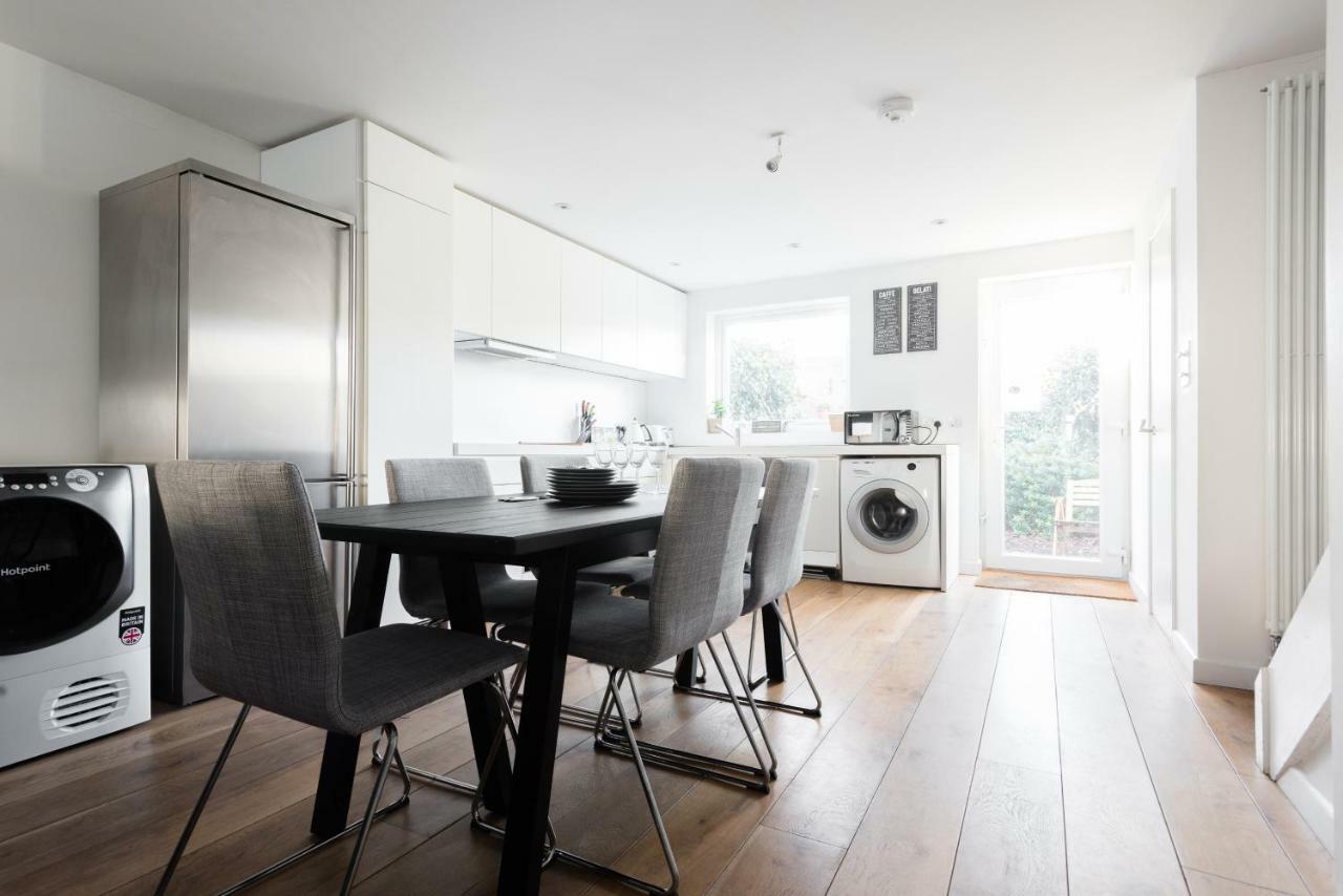 The Jericho Escape - Comfortable & Modern 4Bdr House Oxford Exterior foto