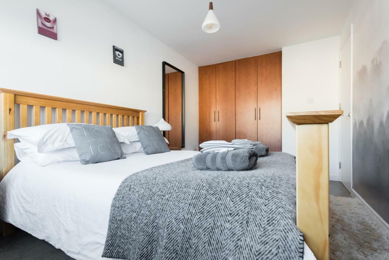 The Jericho Escape - Comfortable & Modern 4Bdr House Oxford Exterior foto
